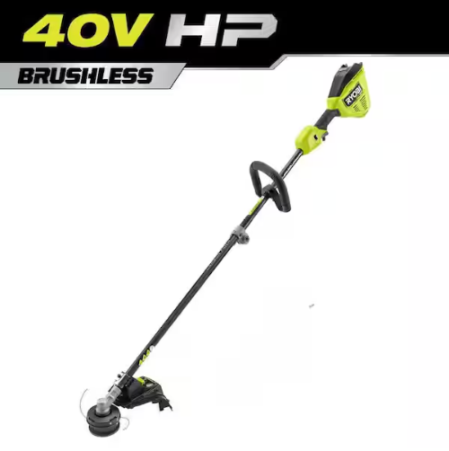 RYOBI 40V HP Carbon Fiber Brushless String Trimmer RY40HPPH01 USED Tool Only
