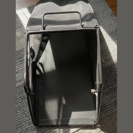 Ryobi P1108VNM 18 Volt 13 Inch Grass Bag Assembly W/ Frame Tag 903893003 NEW