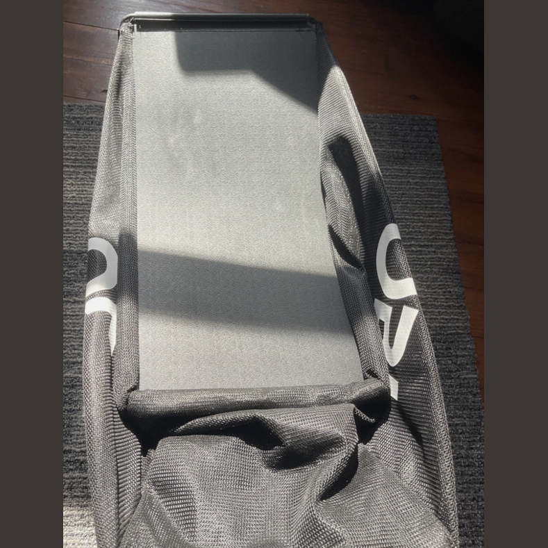 Ryobi P1108VNM 18 Volt 13 Inch Grass Bag Assembly W/ Frame Tag 903893003 NEW