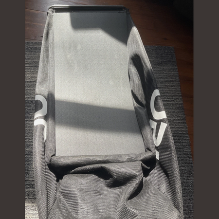 Ryobi P1108VNM 18 Volt 13 Inch Grass Bag Assembly W/ Frame Tag 903893003 NEW