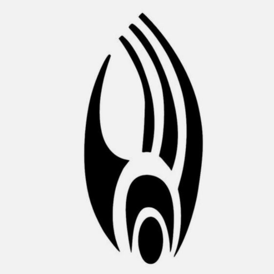 Vinyl Decal Truck Car Sticker Laptop - Star Trek Next Generation Borg Symbol