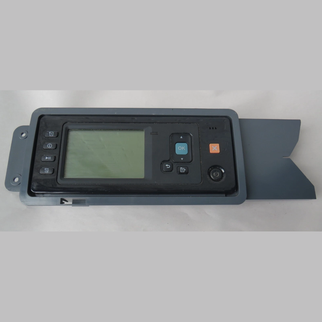 HP FRONT PANEL ASSEMBLY FOR DESIGNJET Z6200 USED