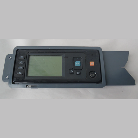 HP FRONT PANEL ASSEMBLY FOR DESIGNJET Z6200 USED