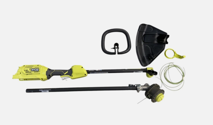 Ryobi 15" 40v Brushless String Trimmer RY40250 USED (Tool Only)