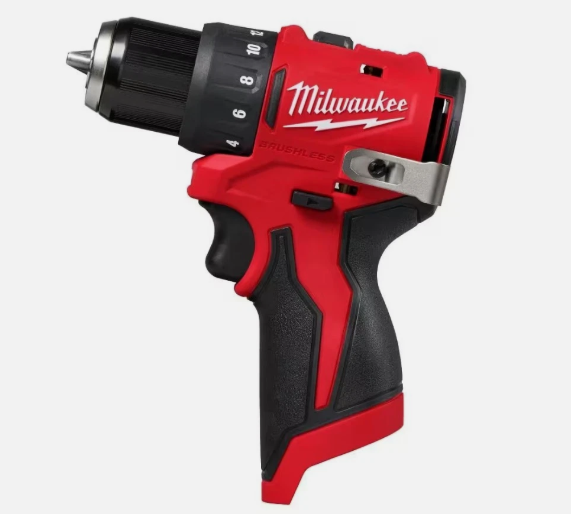 Milwaukee M12 12V 3/8" Brushless Drill/Driver 3401-20 OPEN BOX (TOOL ONLY)