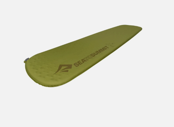 Sea To Summit Camp Self Inflating Sleeping Mat - Large Olive USED