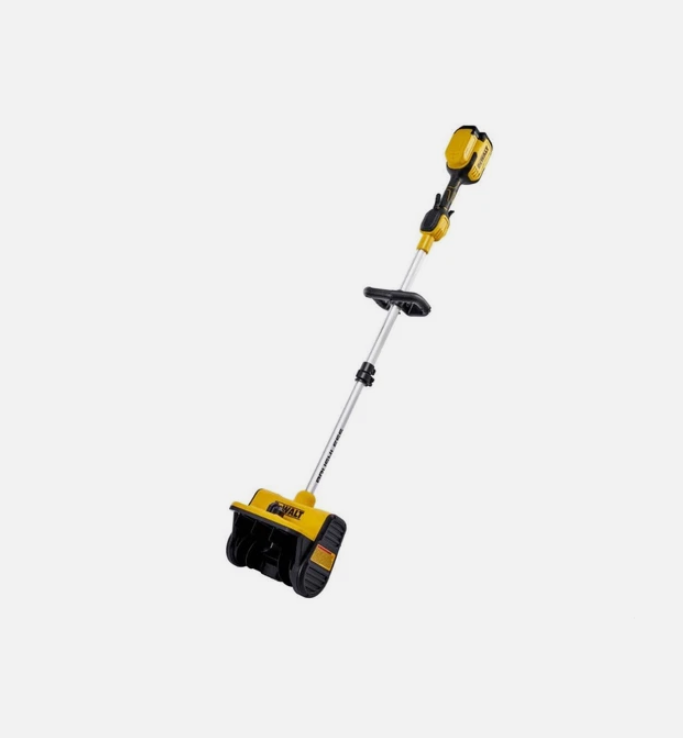 DeWalt 10 in 20 Volt Max Cordless Snow Shovel (TOOL ONLY) OPEN BOX