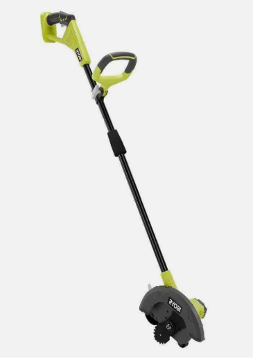 RYOBI ONE+ 18V 9 in. Cordless Battery Edger P2300VNM (Tool Only) USED