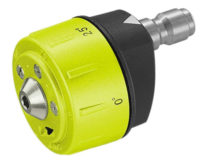 Ryobi Pressure Washer 3300 PSI Gas and Electric 5 In 1 Nozzle USED