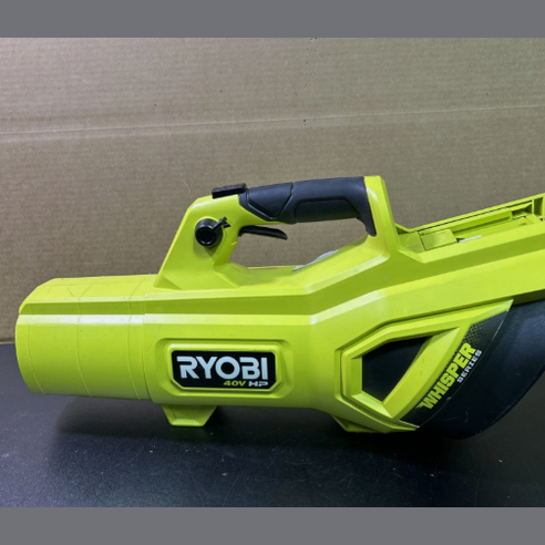 Ryobi RY404014vnm 40V Whisper Series Jet Fan Blower Motor Only USED