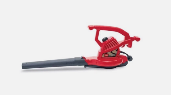 TORO Ultra Blower Vac Metal Impeller Corded Variable Speed Dial Leaf Blower USED