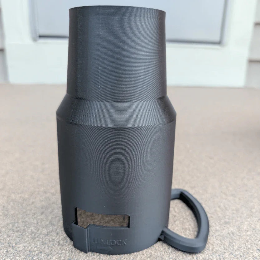 Ego Blower Stubby Nose