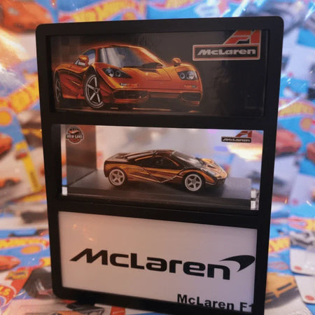 Hot Wheels RLC Display STACKER VERSION