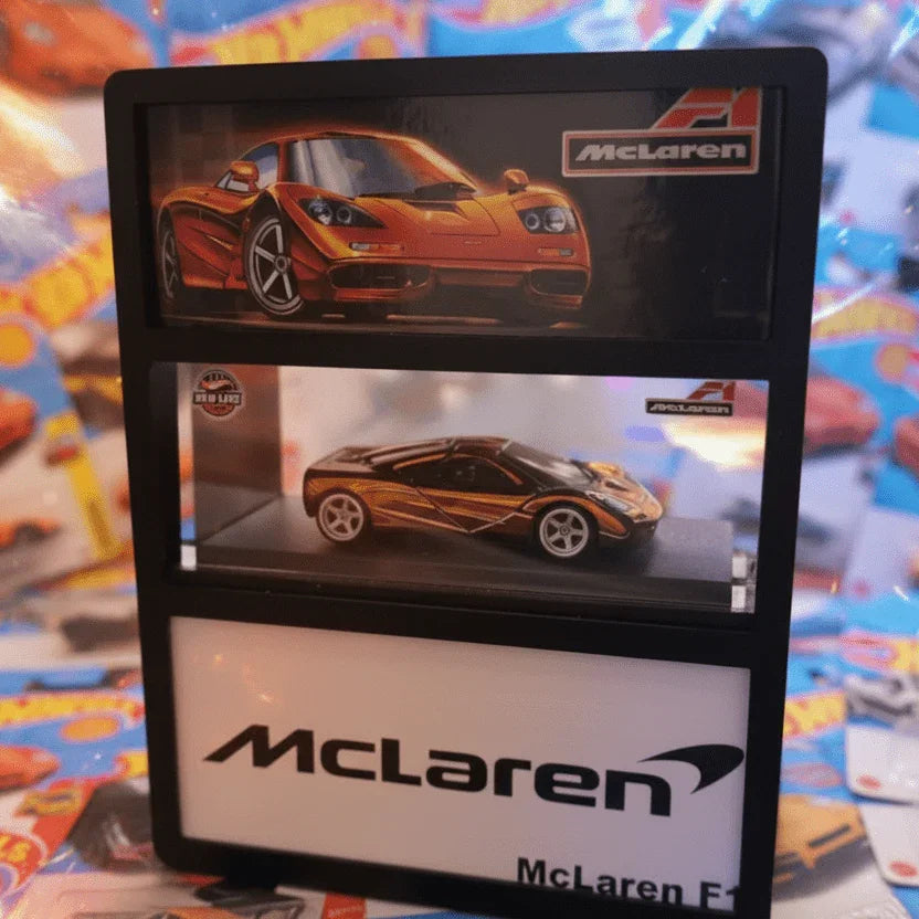 Hot Wheels RLC Display STACKER VERSION