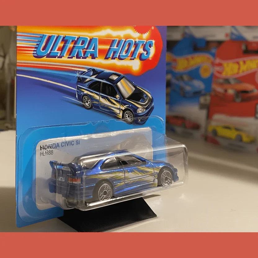 Hot Wheels Display Stand 3d printed