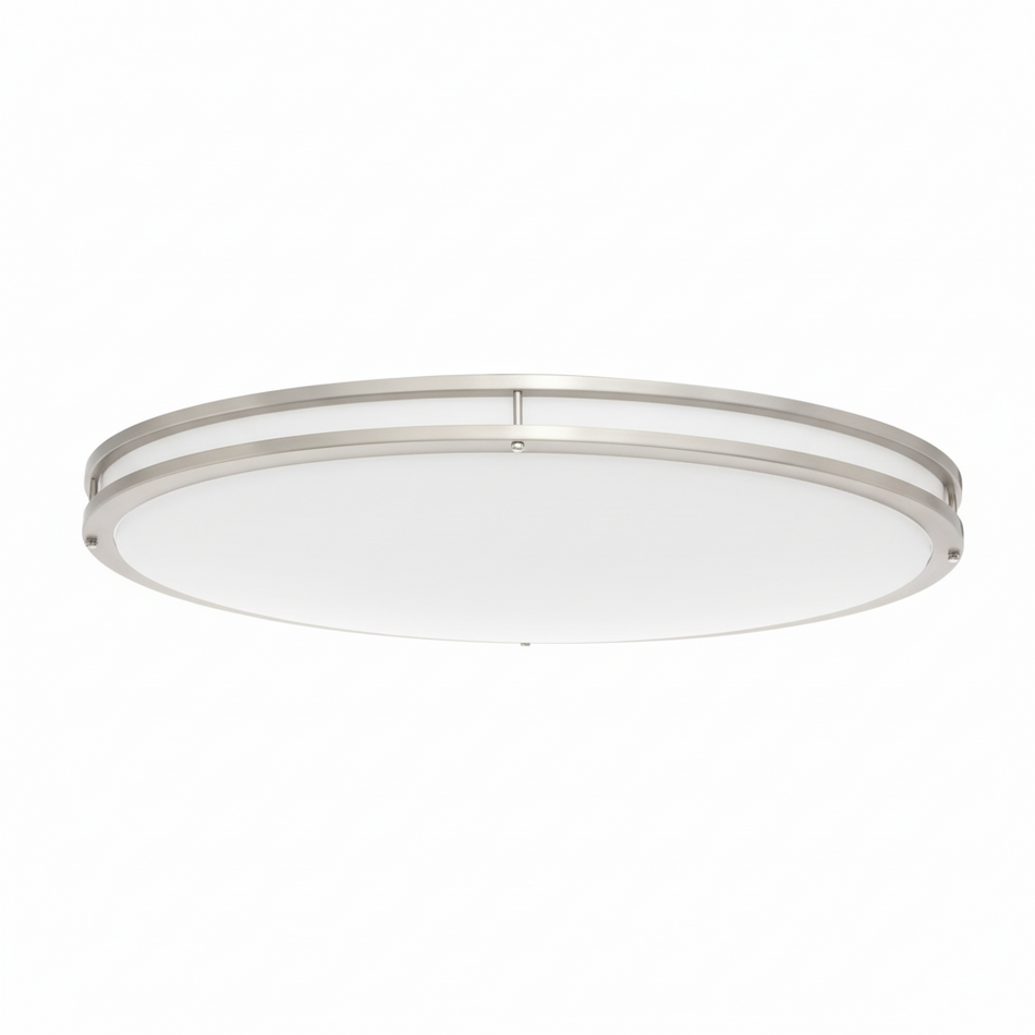 Ceiling light fixture on a white background