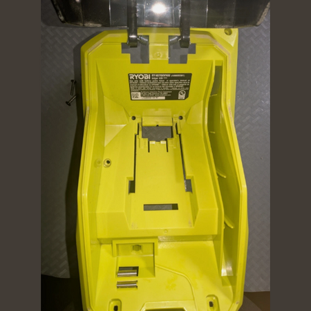 Ryobi Ry40706 40V Cordless 9” Edger Battery Cover Housing USED