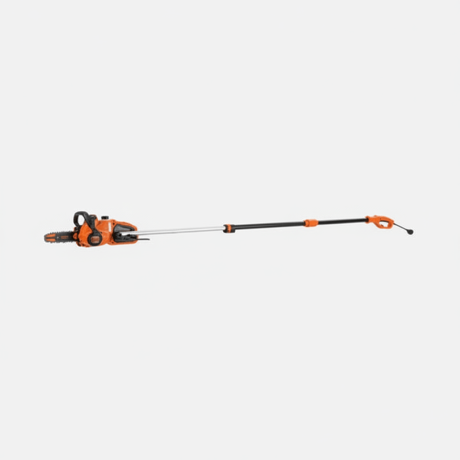 String trimmer on a white background
