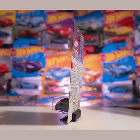 Hot Wheels Display Stand 3d printed