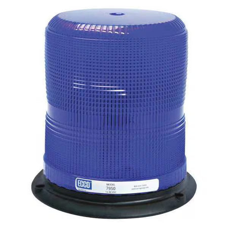 ECCO 7950B LED Beacon Pulse 12-48 VDC BLUE O NO .......