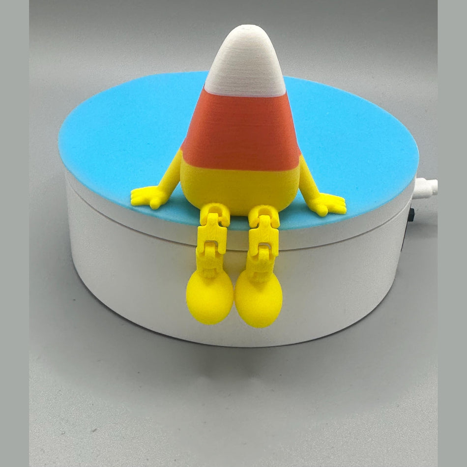 Articulated Candy Corn