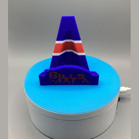 3D Printed Buffalo Bills "Bills Mafia" Card Stand