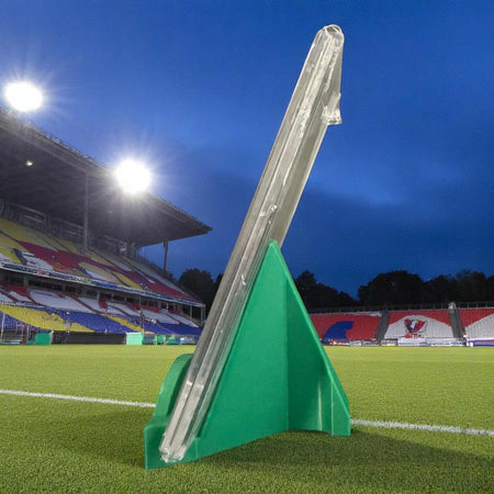 3D printed Philadelphia Eagles card stand.