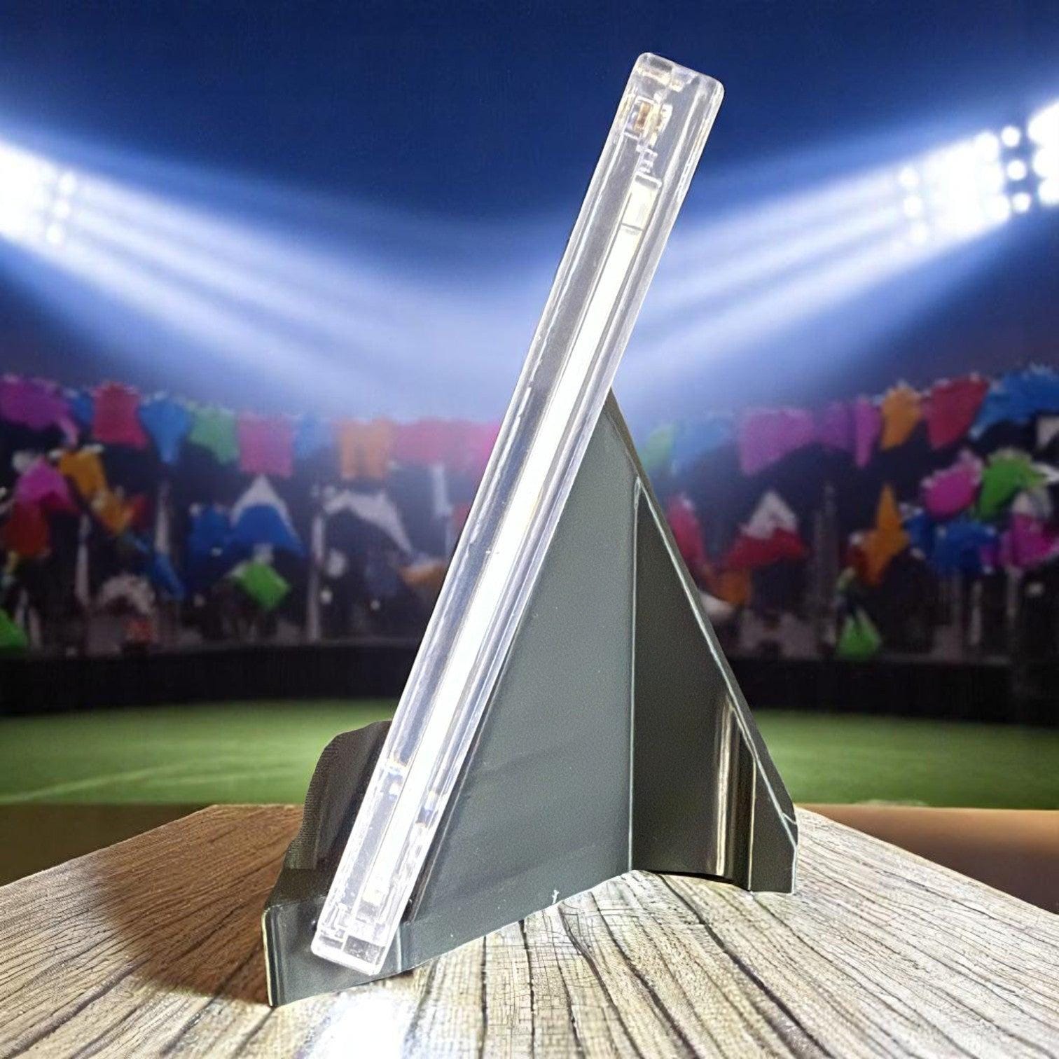 3D printed Pittsburgh Steelers card stand.