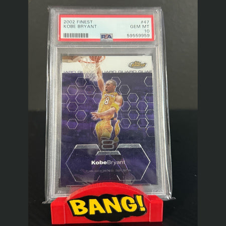 Custom (BANG) Card Stand.