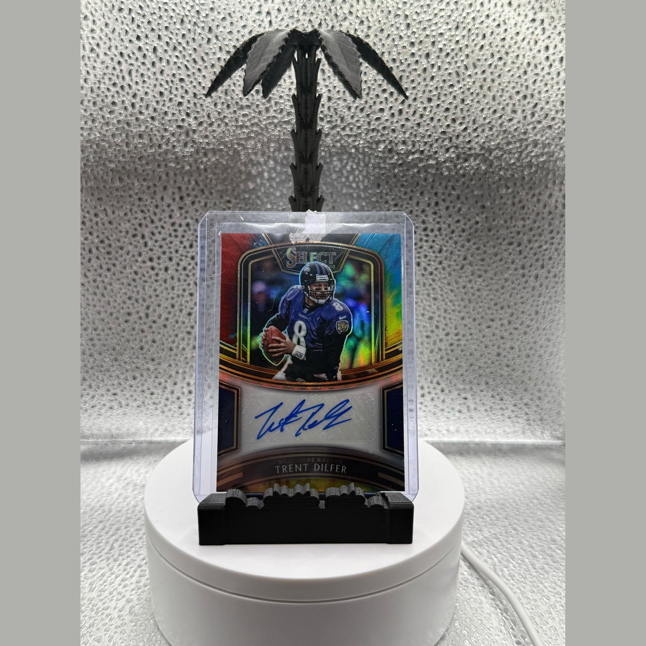 3D Printed Custom Card Stands- Put your own touch in your advertising!.