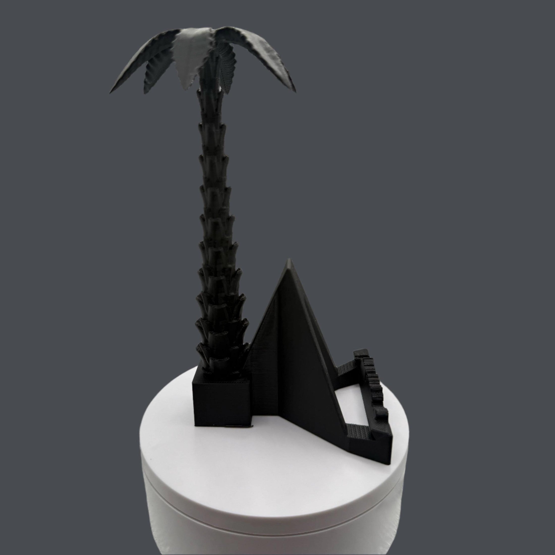 3D Printed Custom Card Stands- Put your own touch in your advertising!.