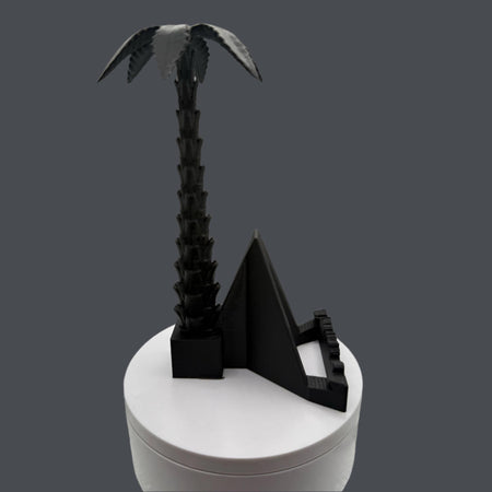 3D Printed Custom Card Stands- Put your own touch in your advertising!.