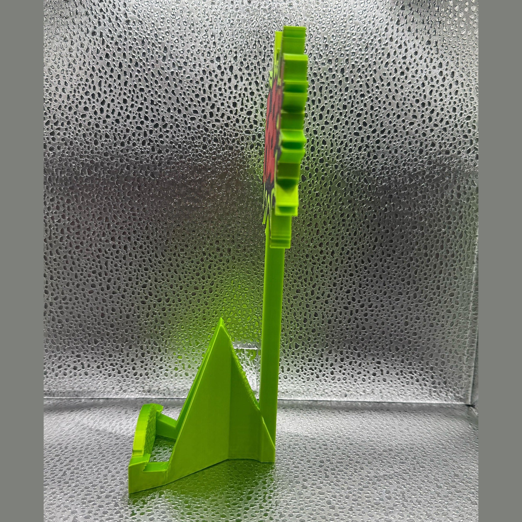 3D Printed Custom Free Giveaway Stand- Who doesn't like free?.