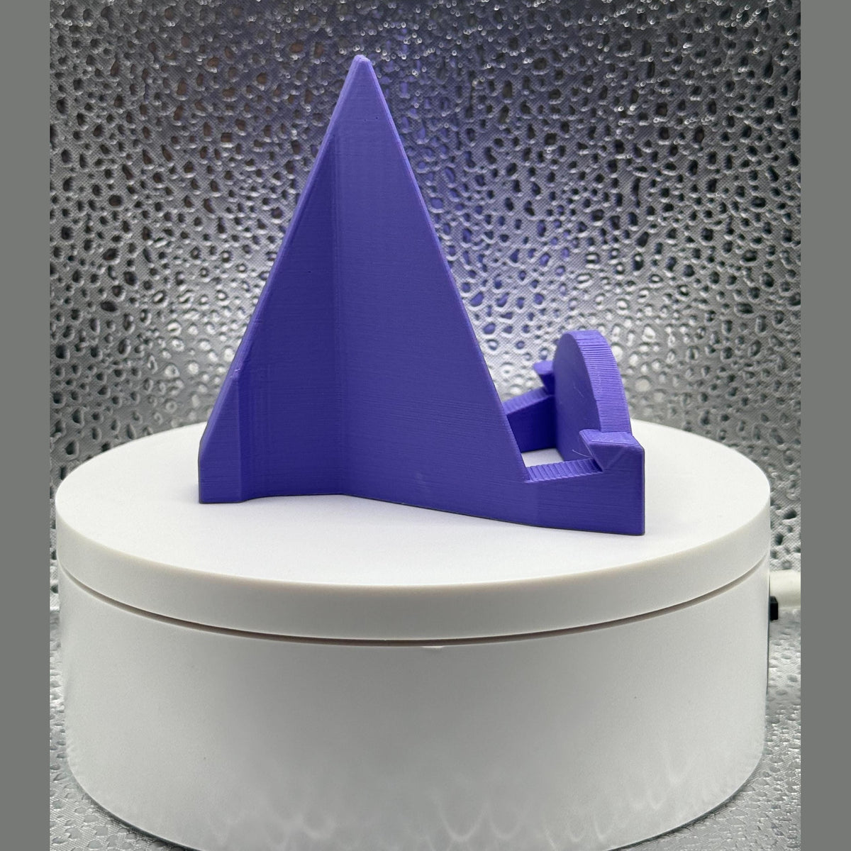 3D Printed Minnesota Vikings Card Stand- Get season ready!.