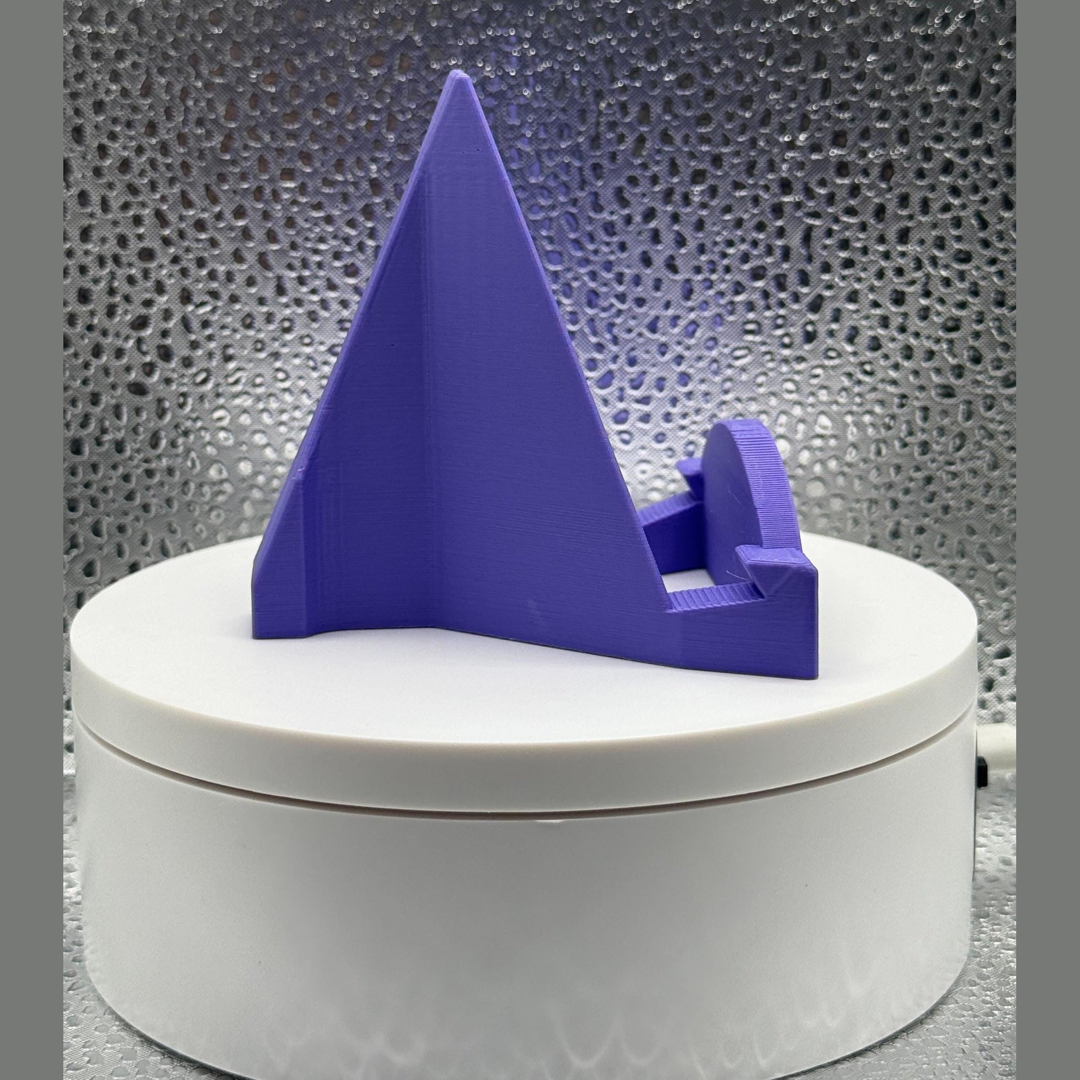 3D Printed Minnesota Vikings Card Stand- Get season ready!.