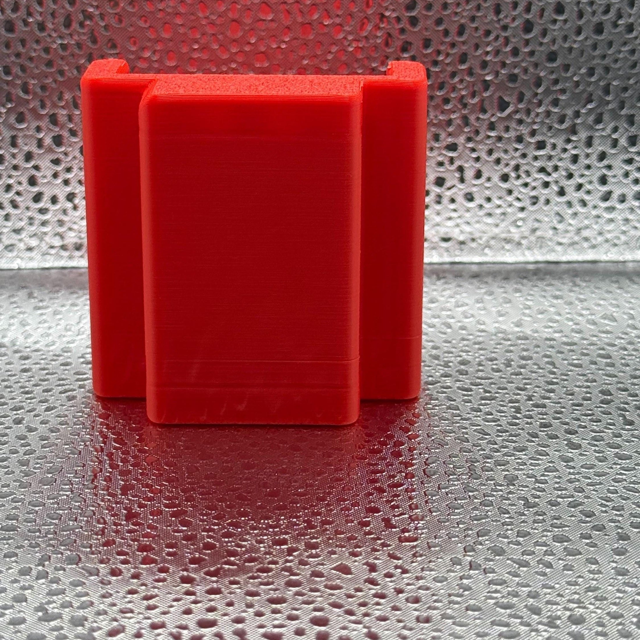 3D Printed Milwaukee Belt M18 Battery Holder - No more climbing down for that new battery!.