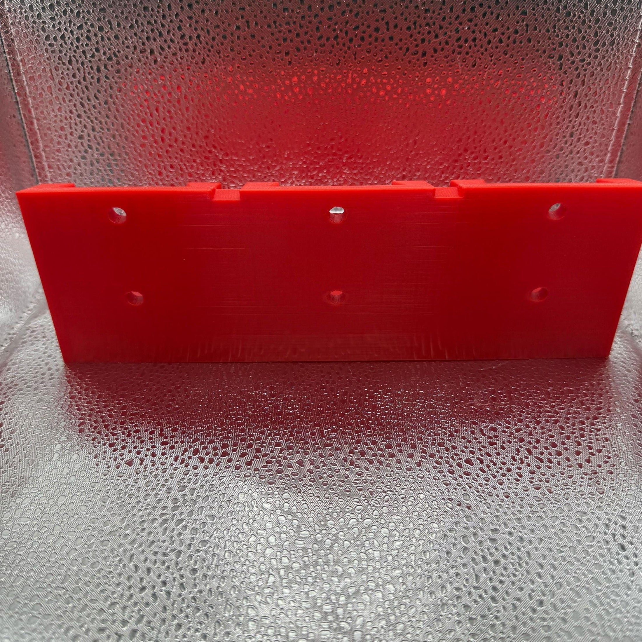 3D Printed Milwaukee M18 Battery Holder - No more scattered batteries!.