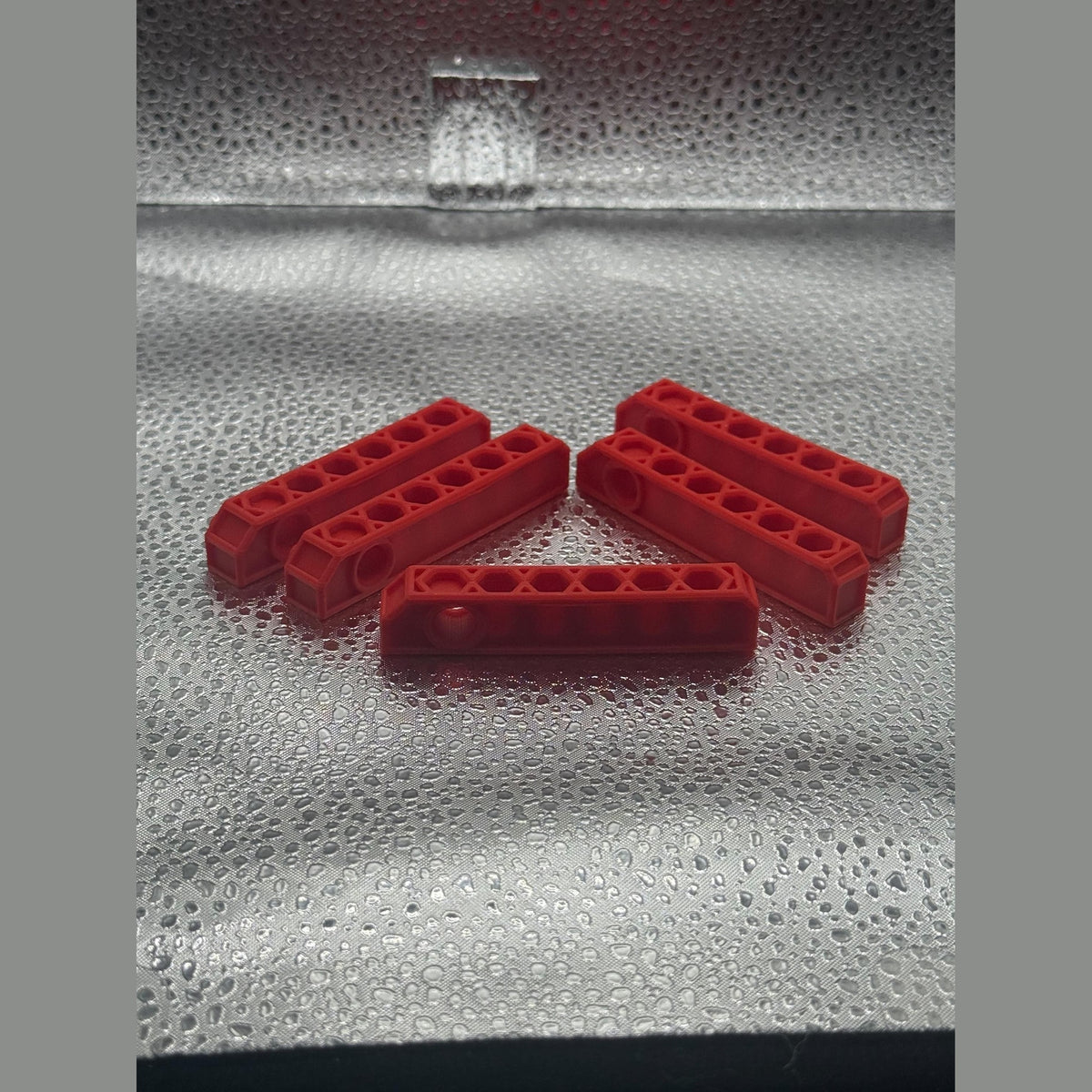 3D Printed Drill Bit Holders (5 Pack) -Lets get drilling!.