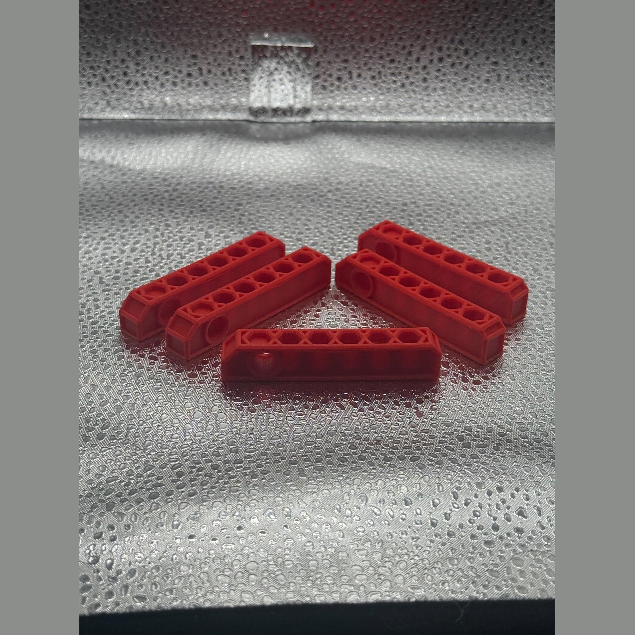 3D Printed Drill Bit Holders (5 Pack) -Lets get drilling!.