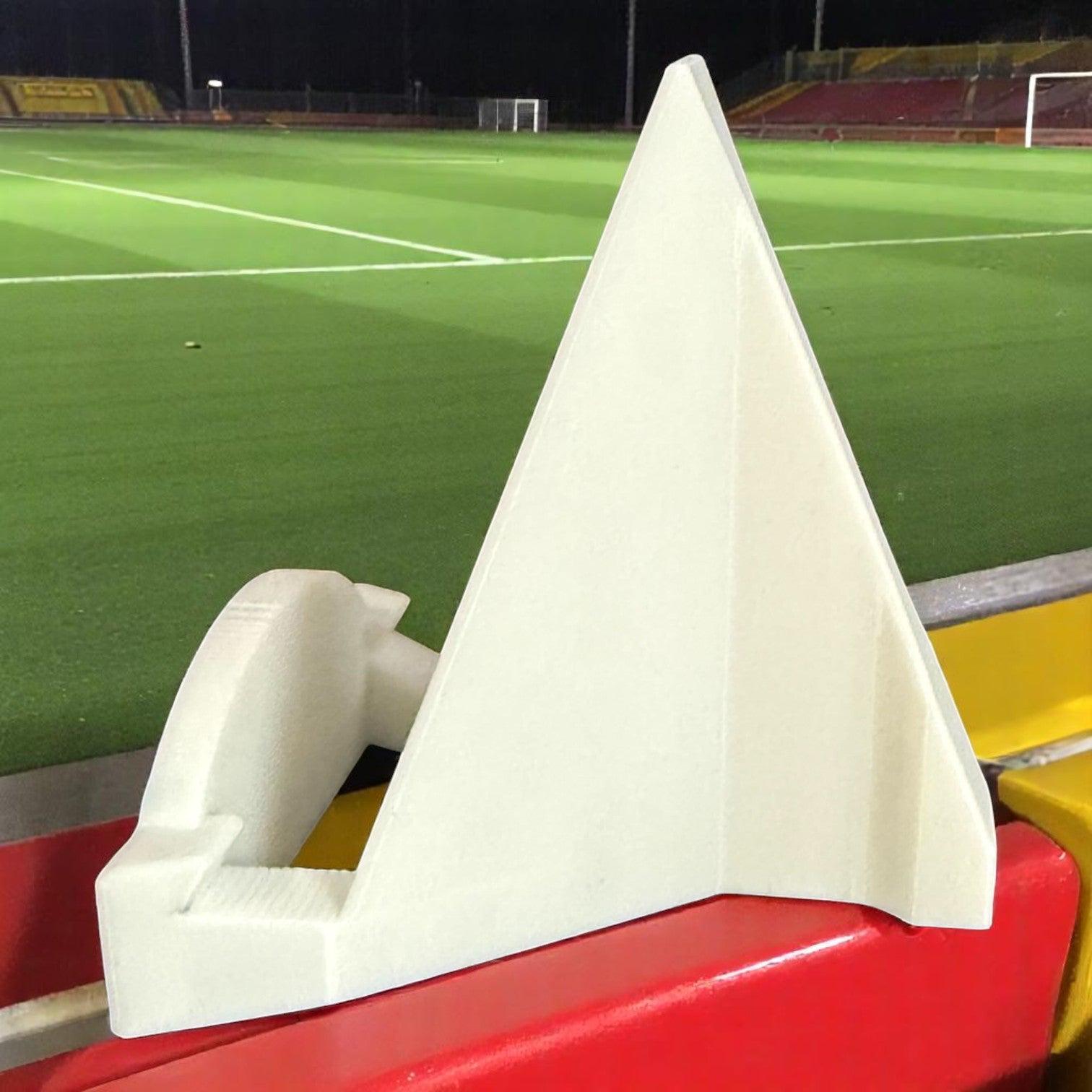 3D printed Dallas Cowboys card stand.