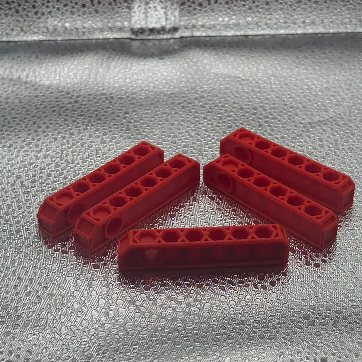 3D Printed Drill Bit Holders (5 Pack) -Lets get drilling!.