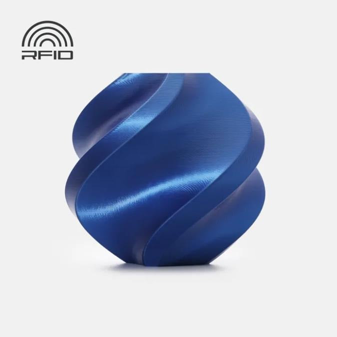 3D Printed Pint Ice Cream Holder with Spoon Slot- No more freezing hands!.