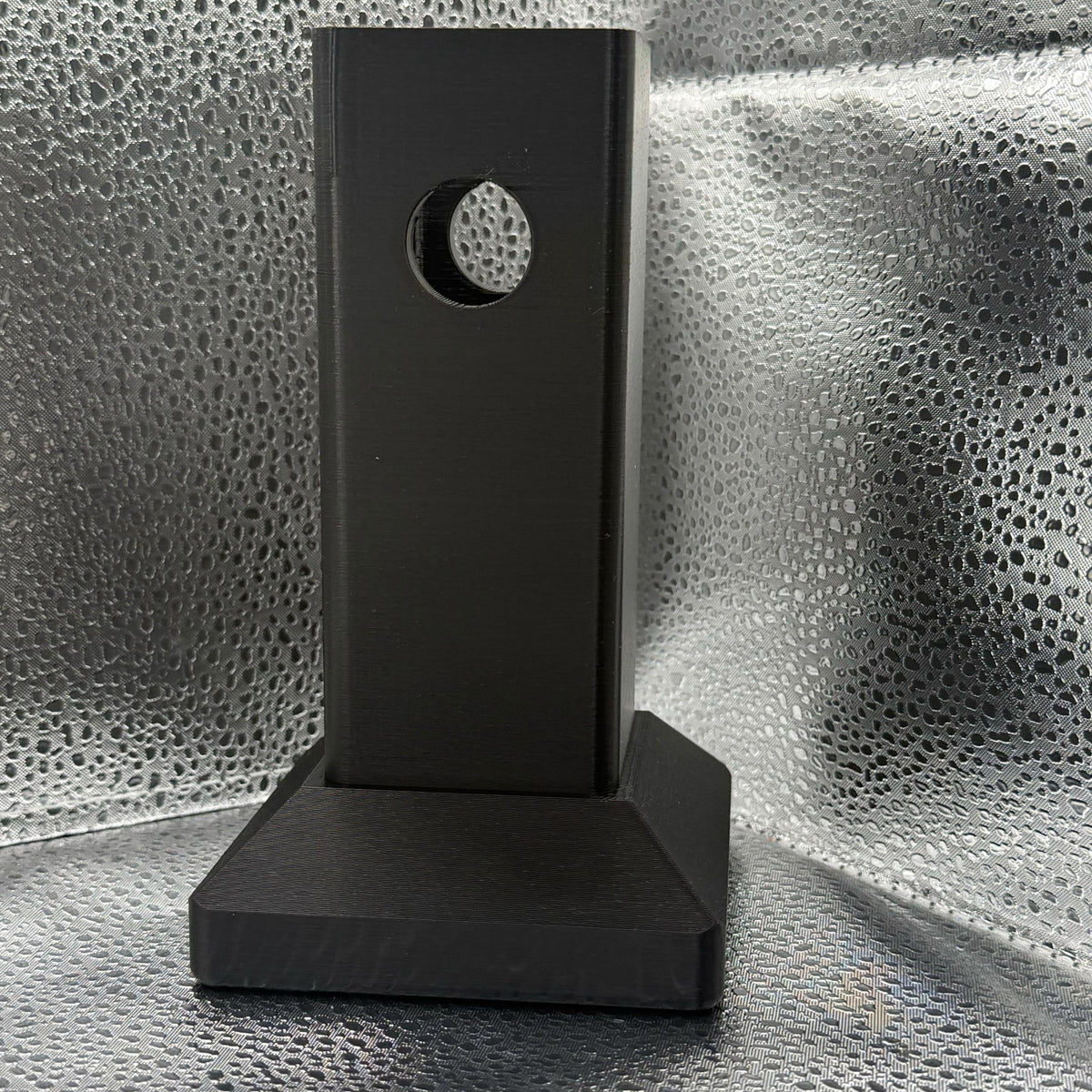 3D Printed Kansas City Chiefs Truck Hitch Receiver.