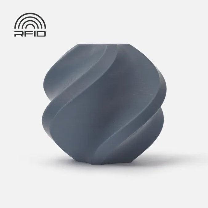 3D Printed Tiny Train Track Curve Male to Male 45 Degrees.