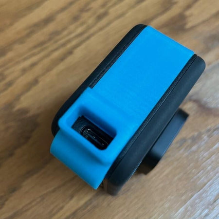 3D Printed Battery Door for GoPro Hero 9 through 13.