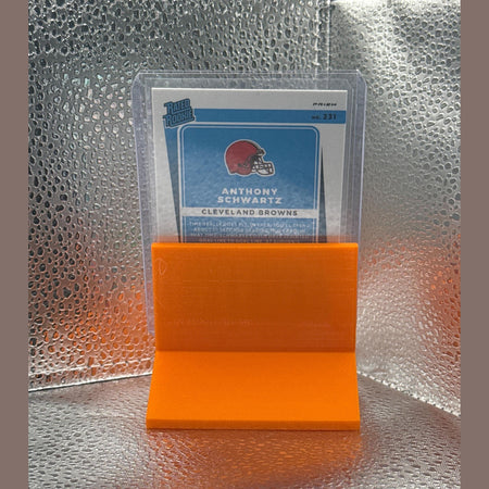 3D Printed Card Stand.