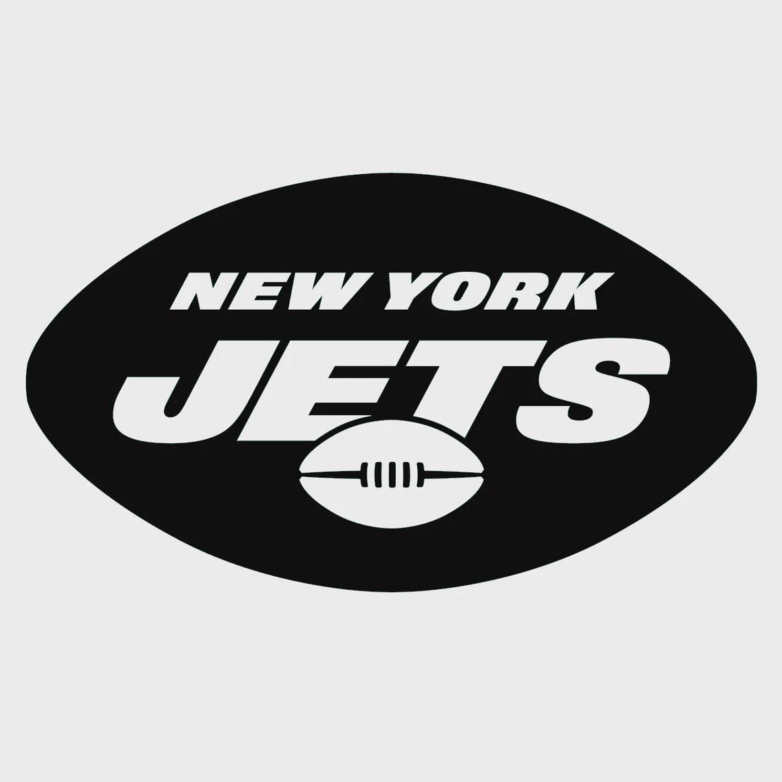 Vinyl Decal Car Truck Sticker Wall NFL Football - New York Jets Logo