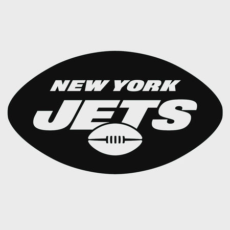 Vinyl Decal Car Truck Sticker Wall NFL Football - New York Jets Logo