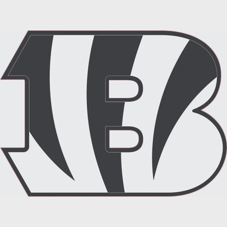 CINCINNATI BENGALS Window DieCut Car SUV Truck Laptop Cup Sticker Vinyl Decal