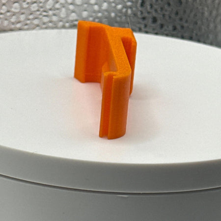 3D Printed Battery Door for GoPro Hero 9 through 13.